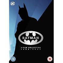 洋画・外国映画 Batman The Motion Picture Anthology 71usiJ+Yl3L._AC_UL210_SR210,
